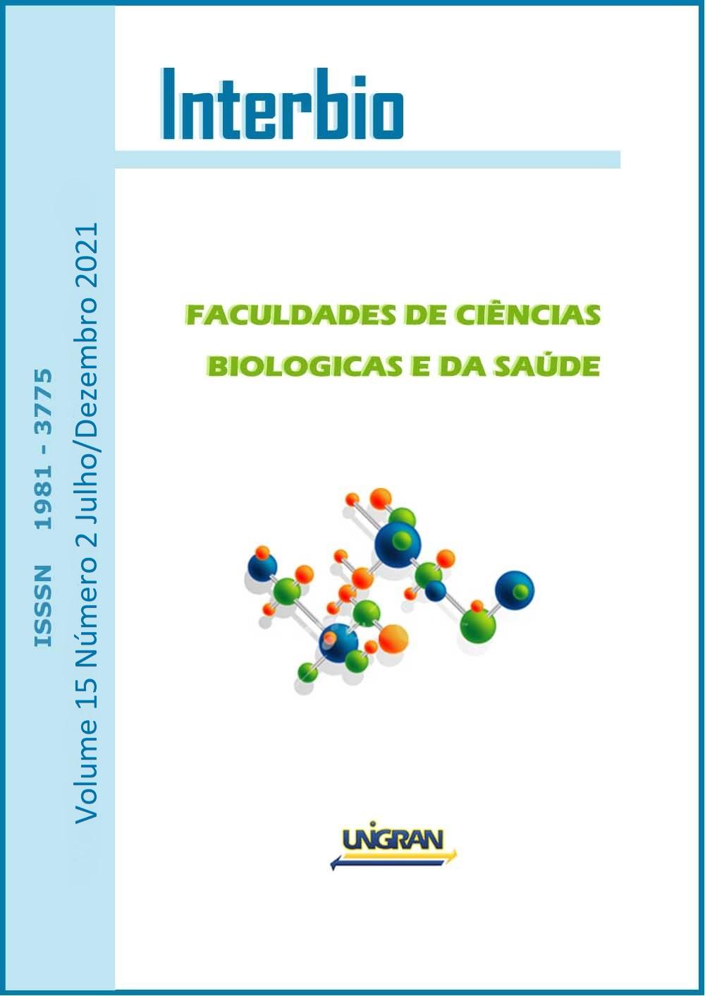 Capa da Revista