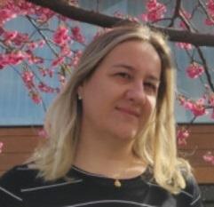 Foto da Coordenadora