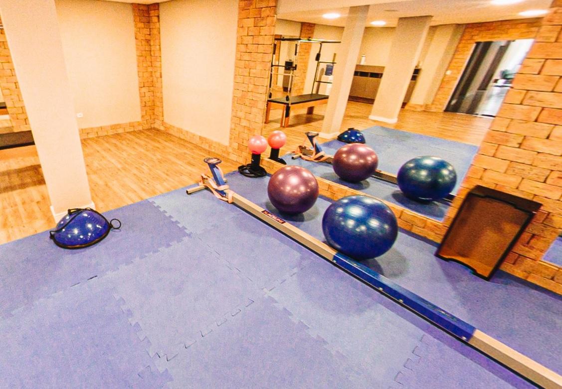 Estúdio de pilates