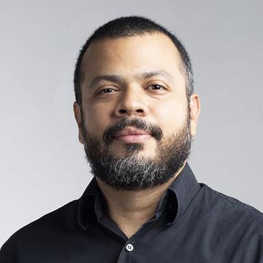 Foto do Coordenador