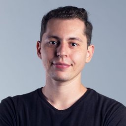 Foto do coordenador