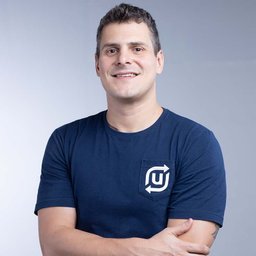 Foto do coordenador