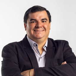 Foto do coordenador