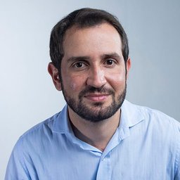 Foto do coordenador