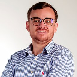 Foto do coordenador