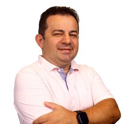 Foto do coordenador