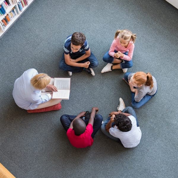 Imagem A Arte de Contar Histórias