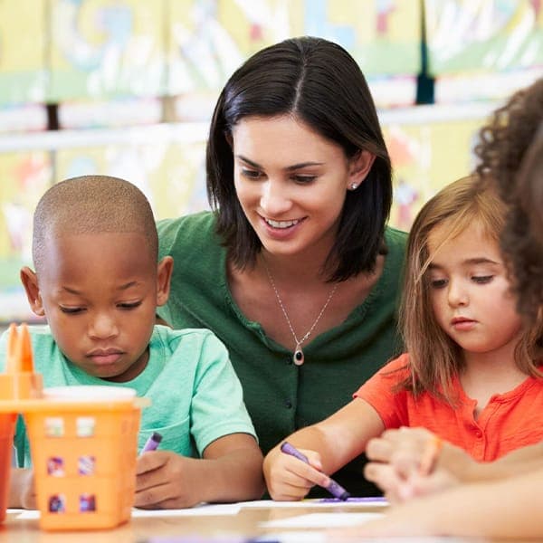 Imagem A Avaliação na Educação Infantil