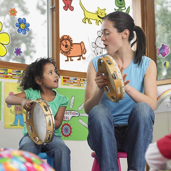 Imagem A Ludicidade na Construção da Aprendizagem na Educação Infantil
