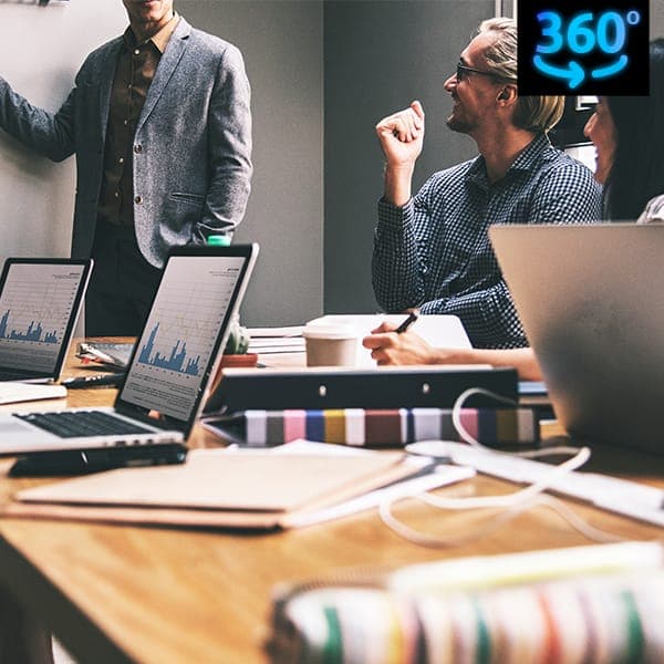 Imagem Administração 360º