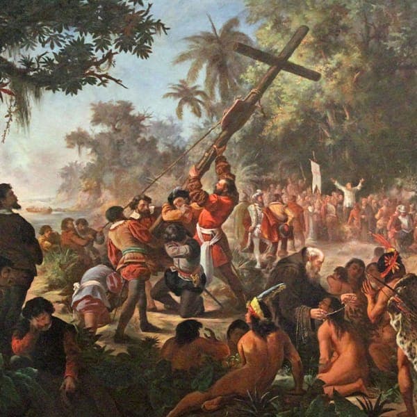 Imagem Administração e Justiça no Brasil Colonial