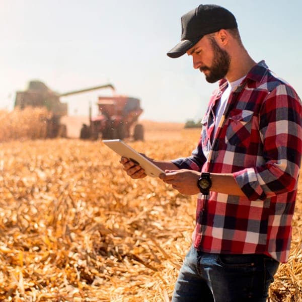 Imagem Agronegócios
