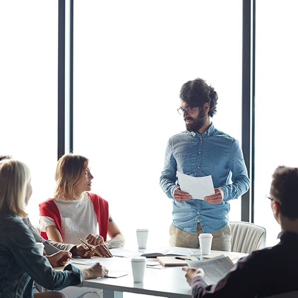 Imagem Apresentação e Comunicação Interpessoal