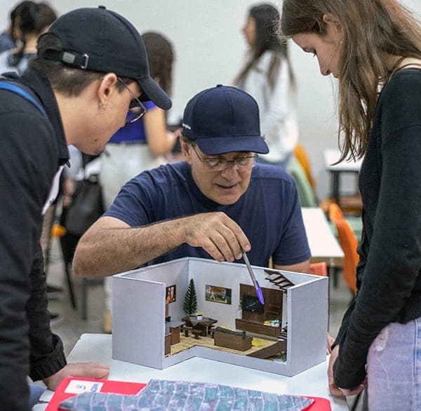 Imagem Arquitetura e Urbanismo