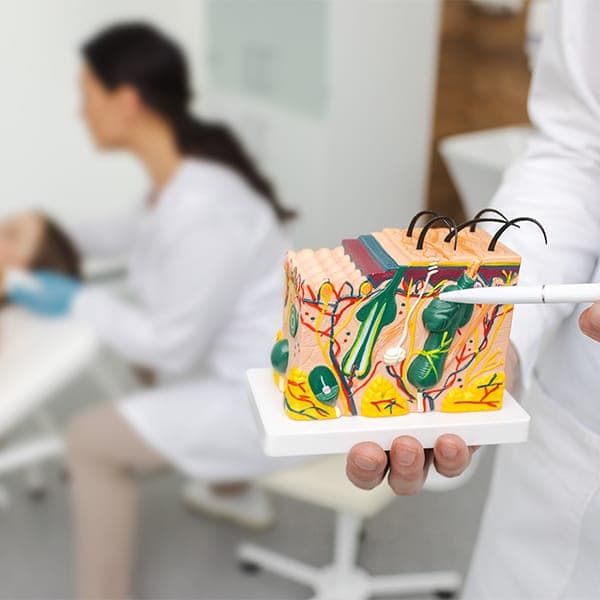 Imagem Biologia Estética