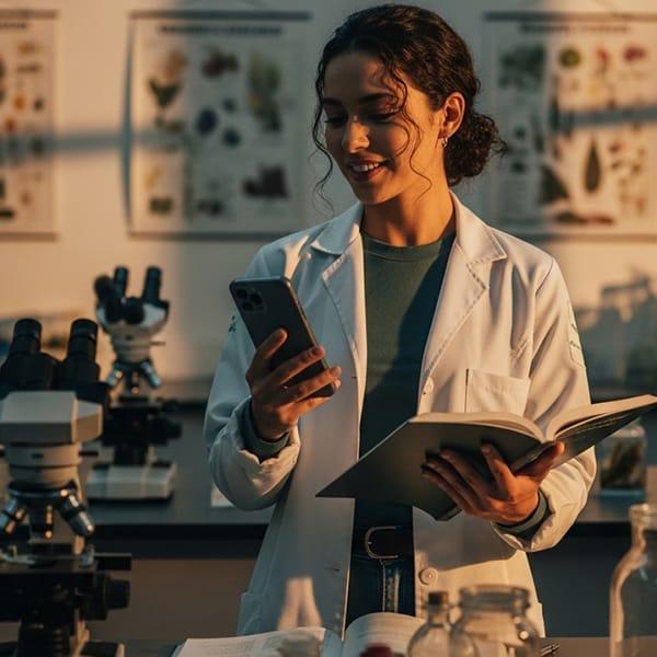 Imagem Ciências Biológicas (Biologia)