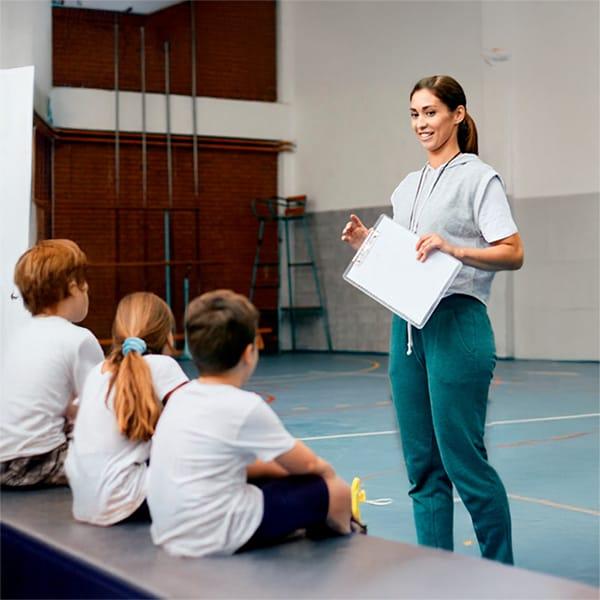 Imagem Educação Física (Licenciatura)