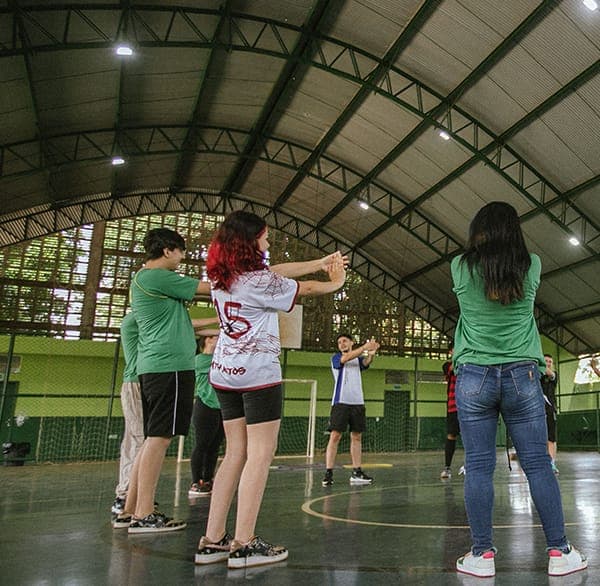 Imagem Educação Física