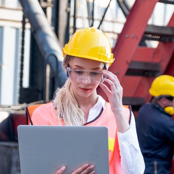 Imagem Engenharia de Segurança no Trabalho