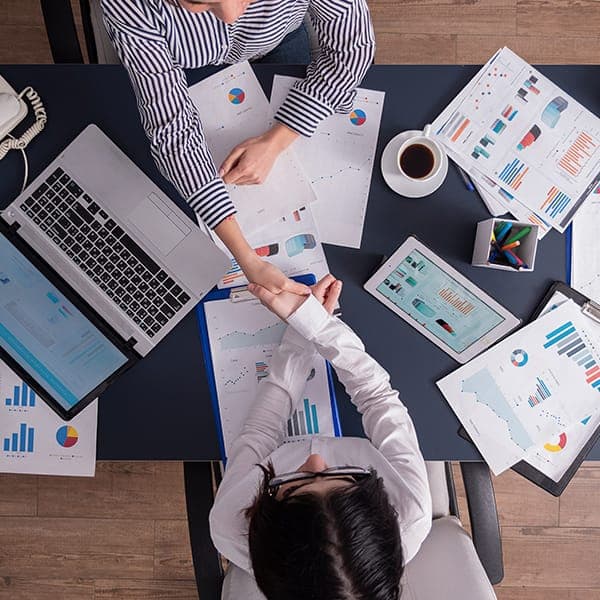 Imagem Gestão Comercial