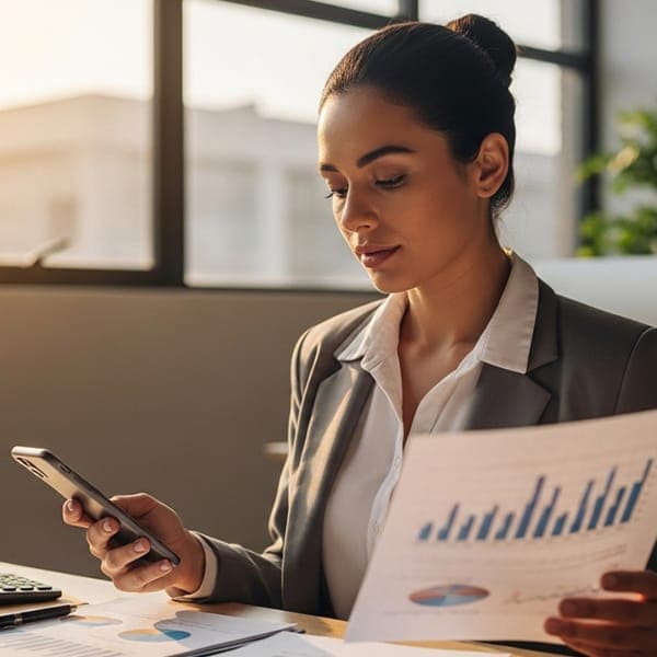 Imagem Gestão Financeira