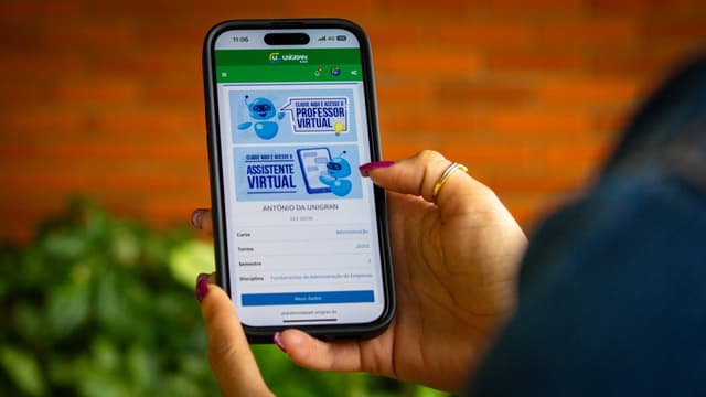 Com novo aplicativo e assistente virtual, UNIGRAN EaD abre inscrições para Vestibular 2026