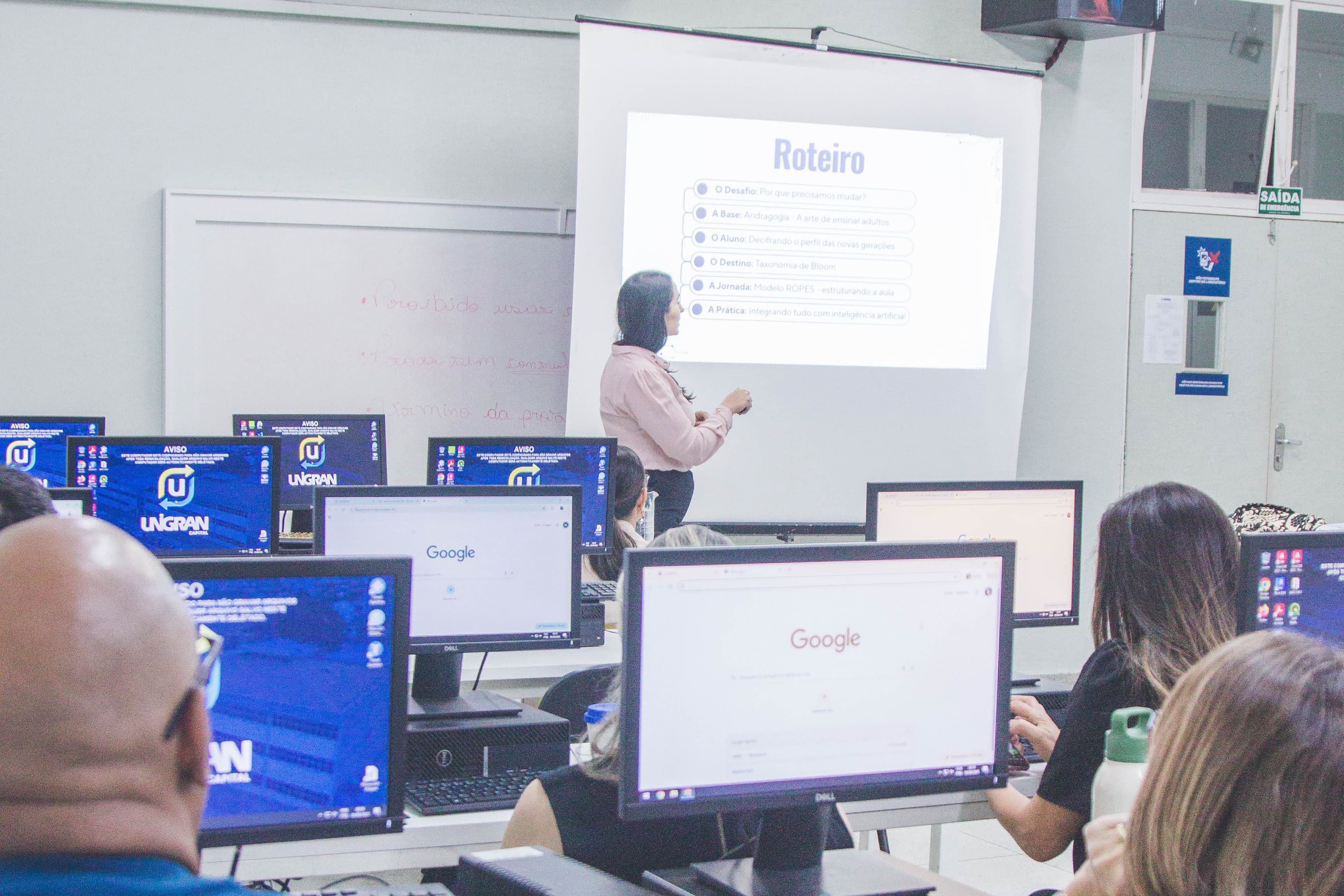 UNIGRAN Capital implanta disciplina de Inteligência Artificial na grade curricular dos cursos