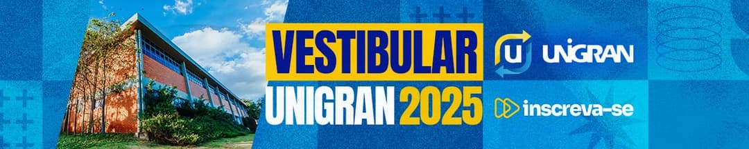 Unigran Inscreva-se na UNIGRAN